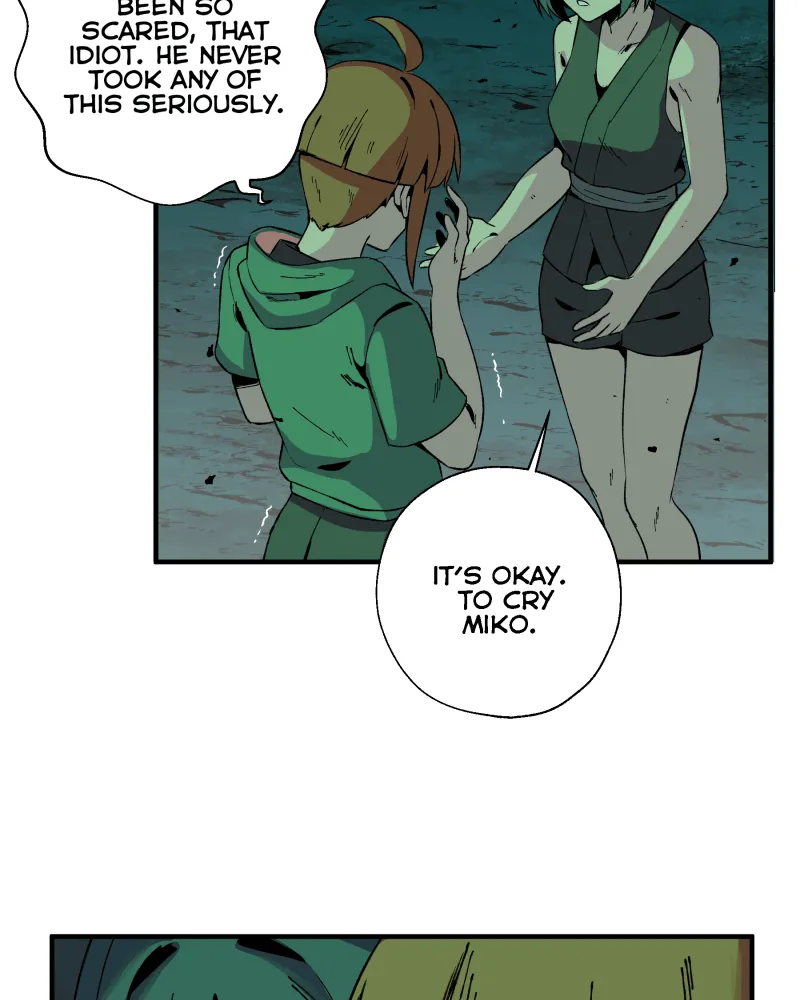 Read BlackSun chapter 65 image 62 on Lezhin