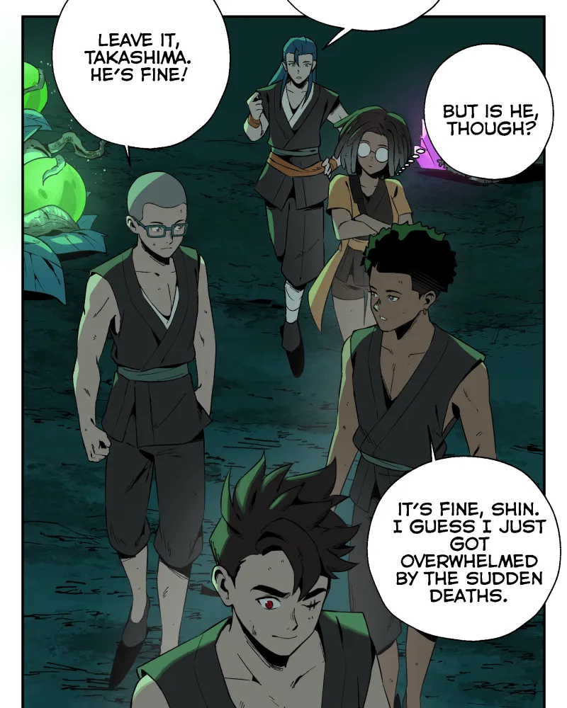 Read BlackSun chapter 65 image 65 on Lezhin