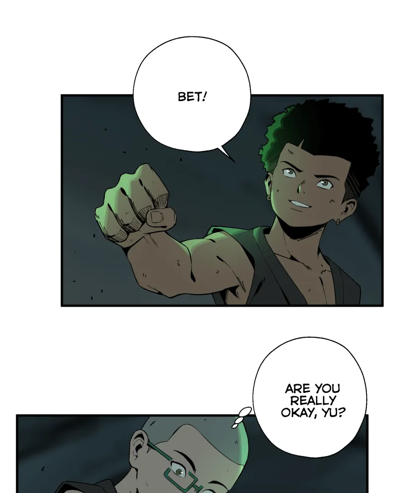 Read BlackSun chapter 65 image 67 on Lezhin