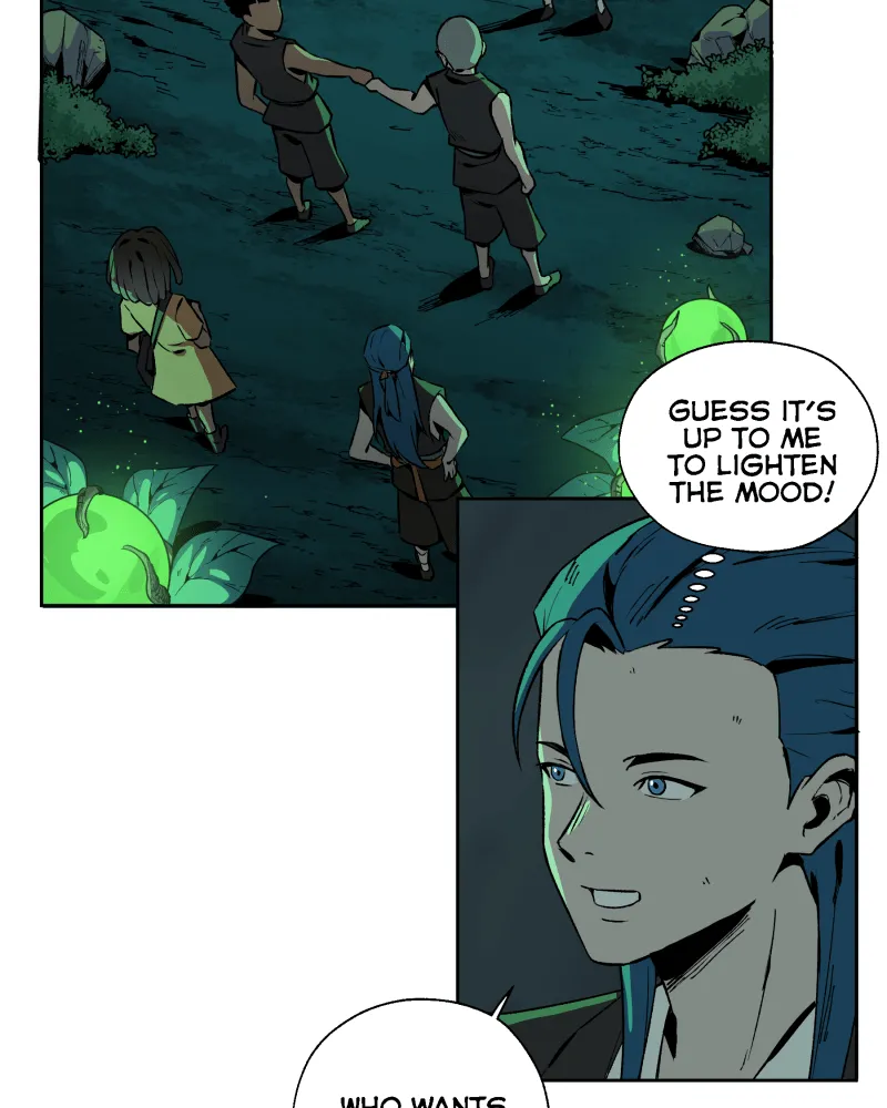 Read BlackSun chapter 65 image 69 on Lezhin