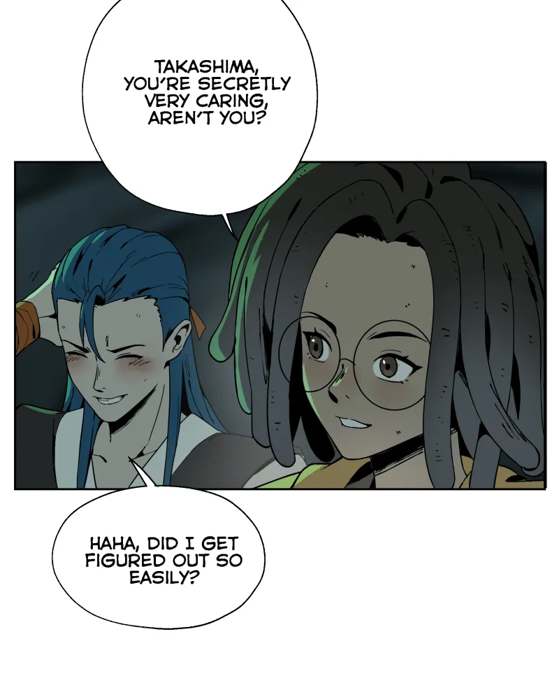 Read BlackSun chapter 65 image 71 on Lezhin