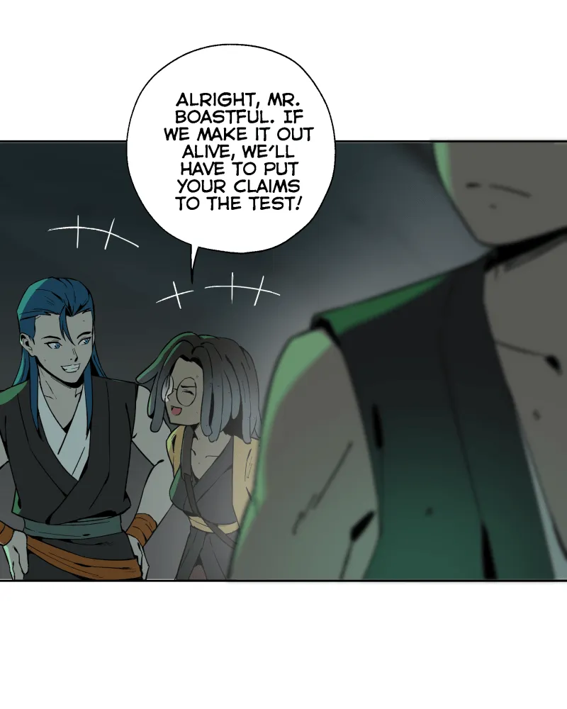 Read BlackSun chapter 65 image 73 on Lezhin