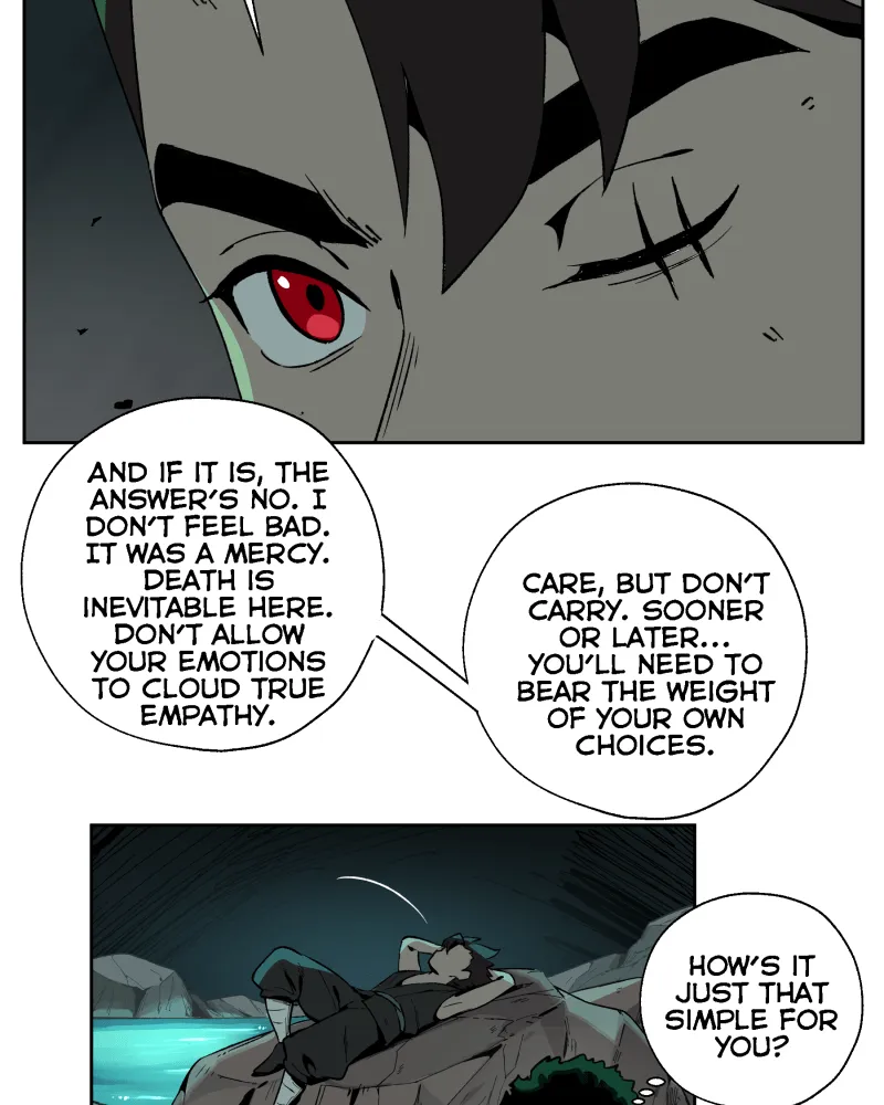 Read BlackSun chapter 65 image 77 on Lezhin
