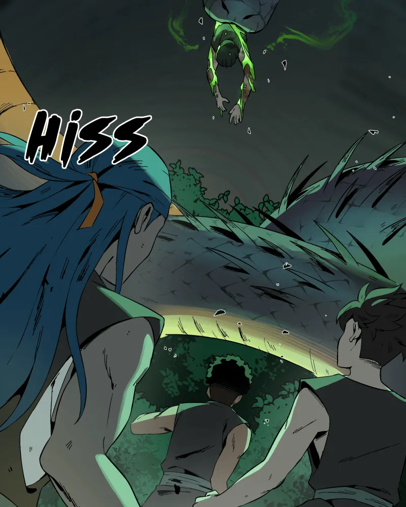 Read BlackSun chapter 65 image 8 on Lezhin