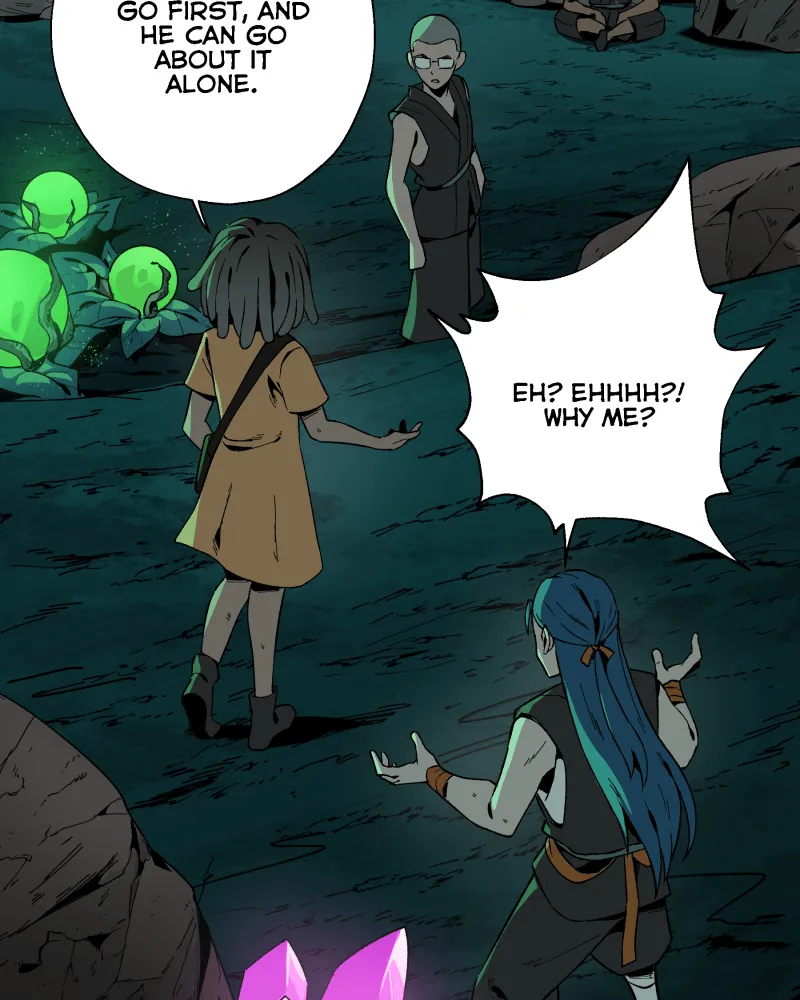 Read BlackSun chapter 65 image 80 on Lezhin