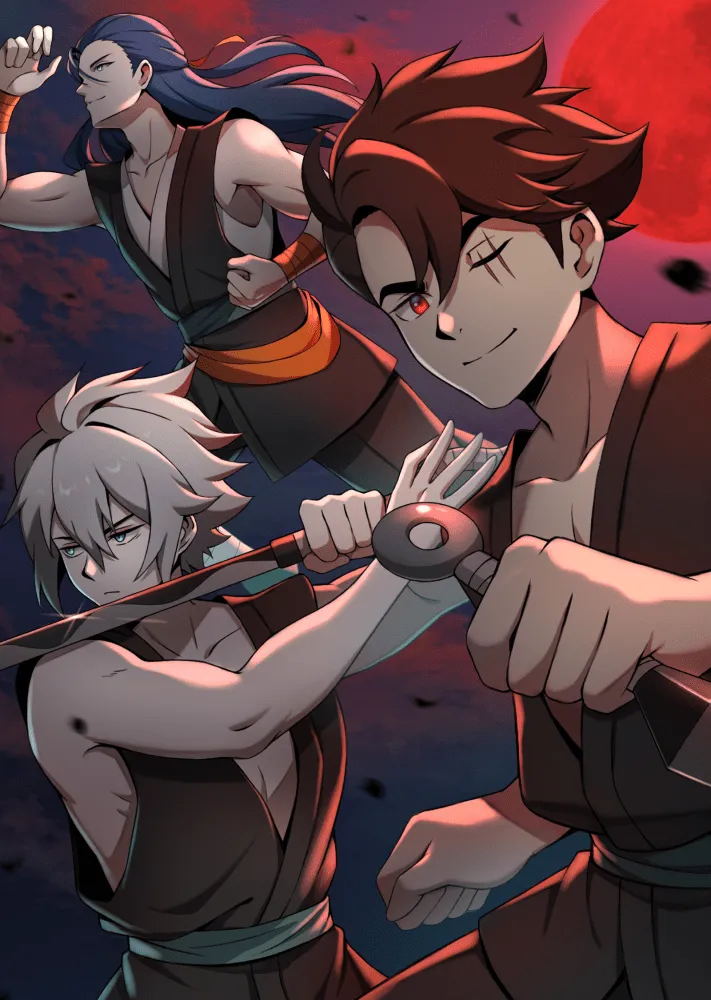 Read BlackSun chapter 66 image 0 on Lezhin