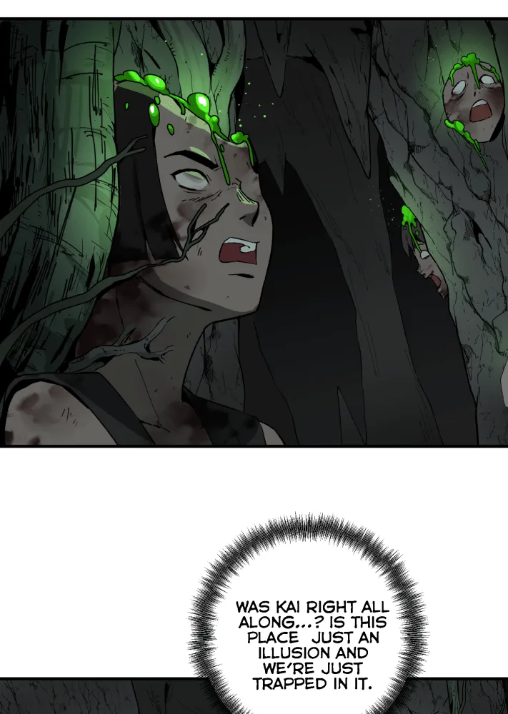 Read BlackSun chapter 66 image 20 on Lezhin