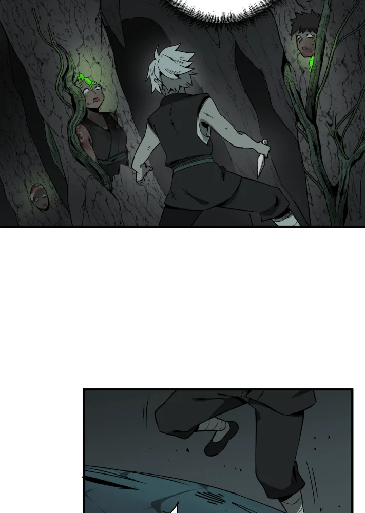 Read BlackSun chapter 66 image 21 on Lezhin