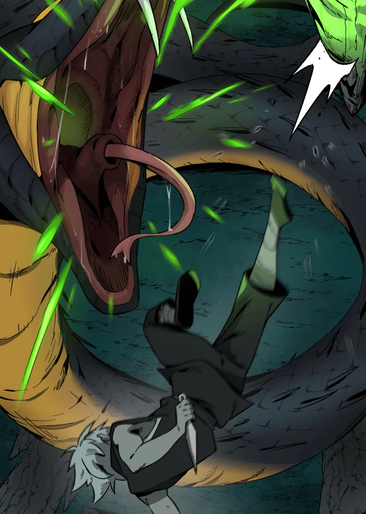 Read BlackSun chapter 66 image 30 on Lezhin