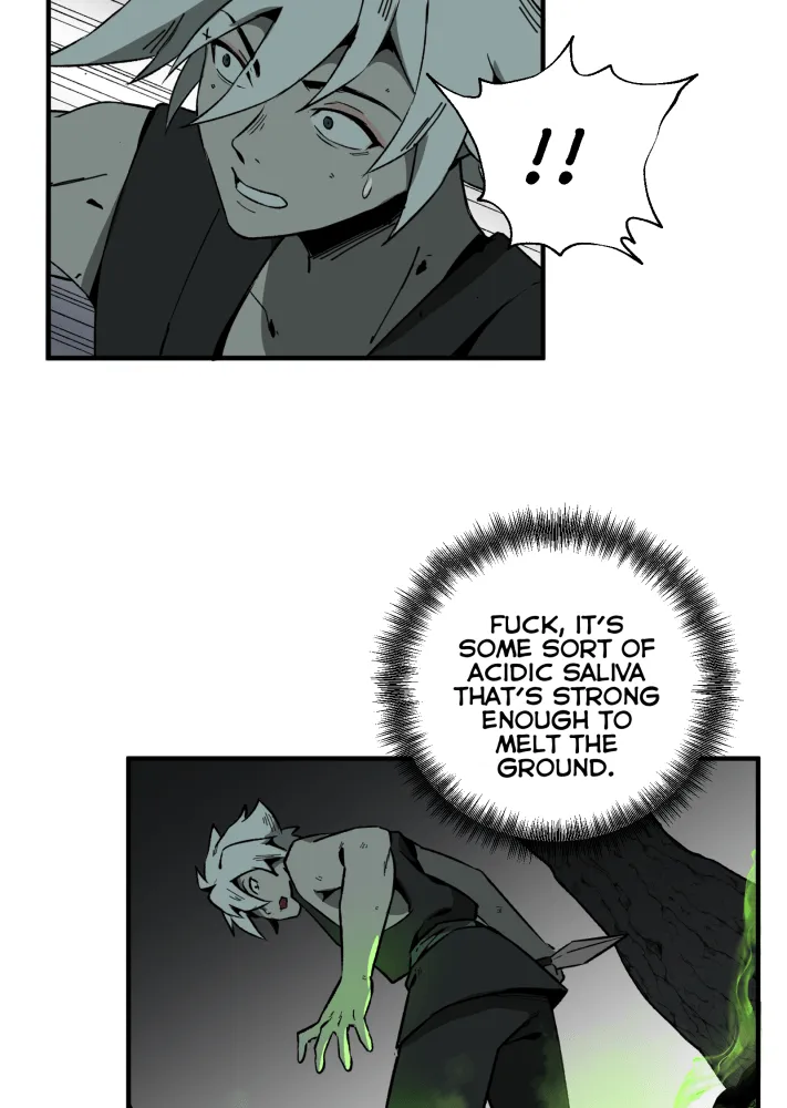 Read BlackSun chapter 66 image 33 on Lezhin