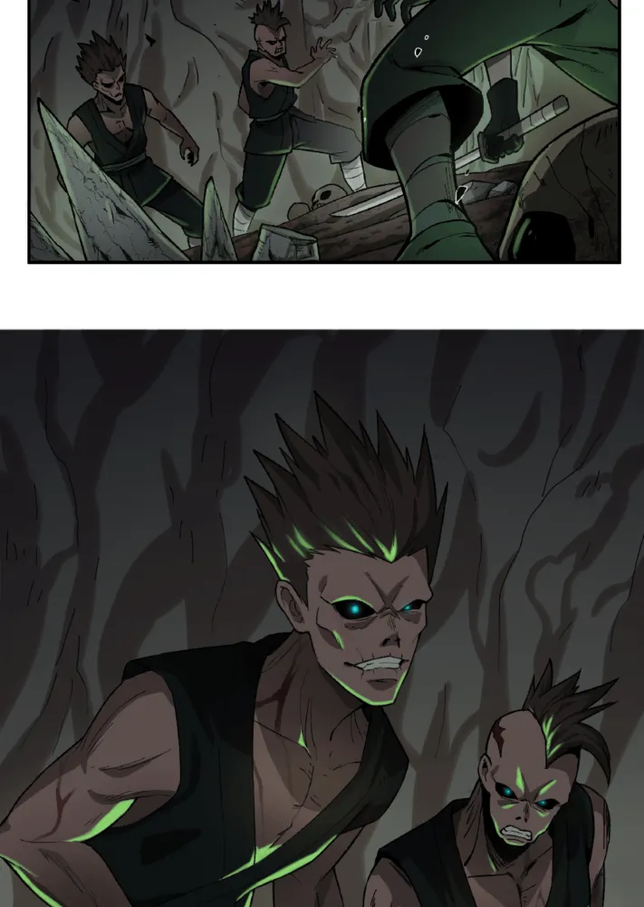 Read BlackSun chapter 66 image 55 on Lezhin