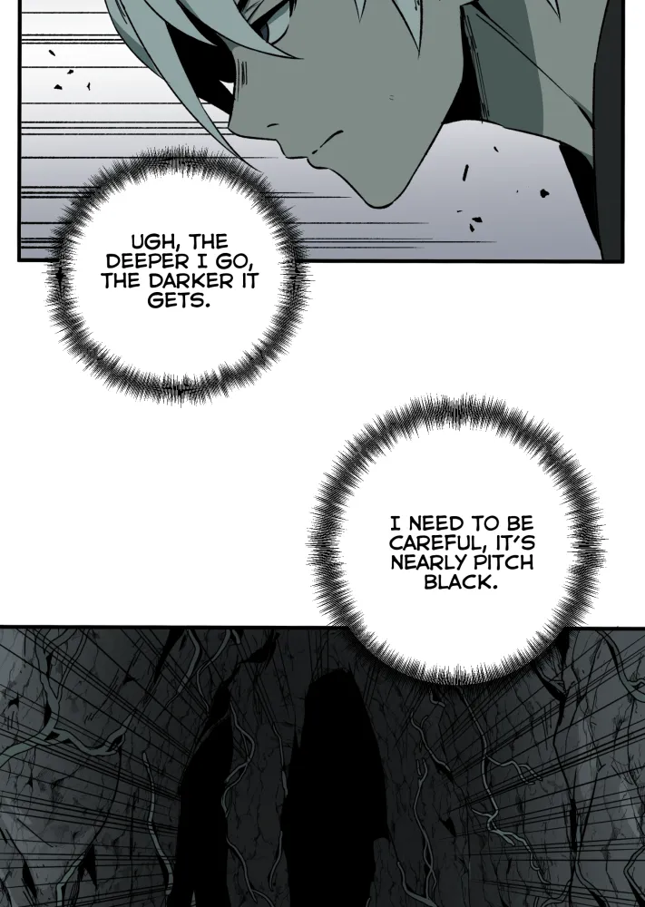 Read BlackSun chapter 66 image 8 on Lezhin