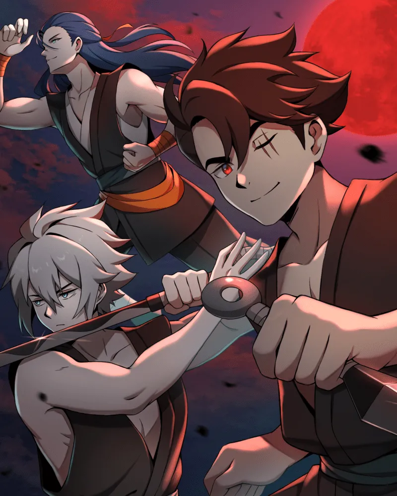 Read BlackSun chapter 67 image 0 on Lezhin