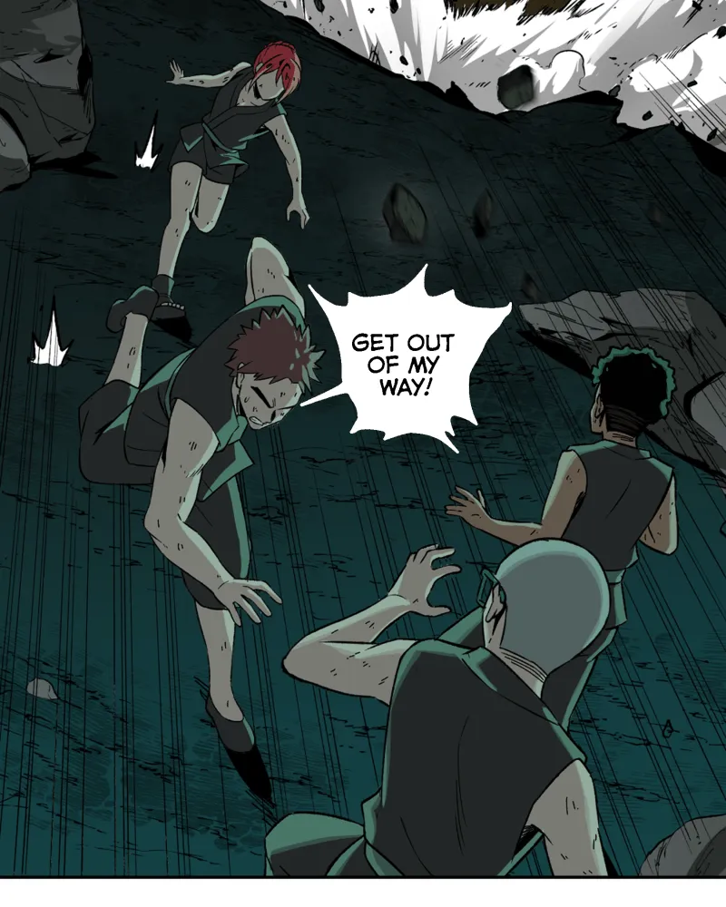 Read BlackSun chapter 67 image 11 on Lezhin