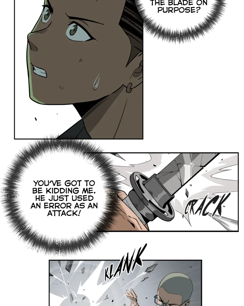 Read BlackSun chapter 67 image 29 on Lezhin