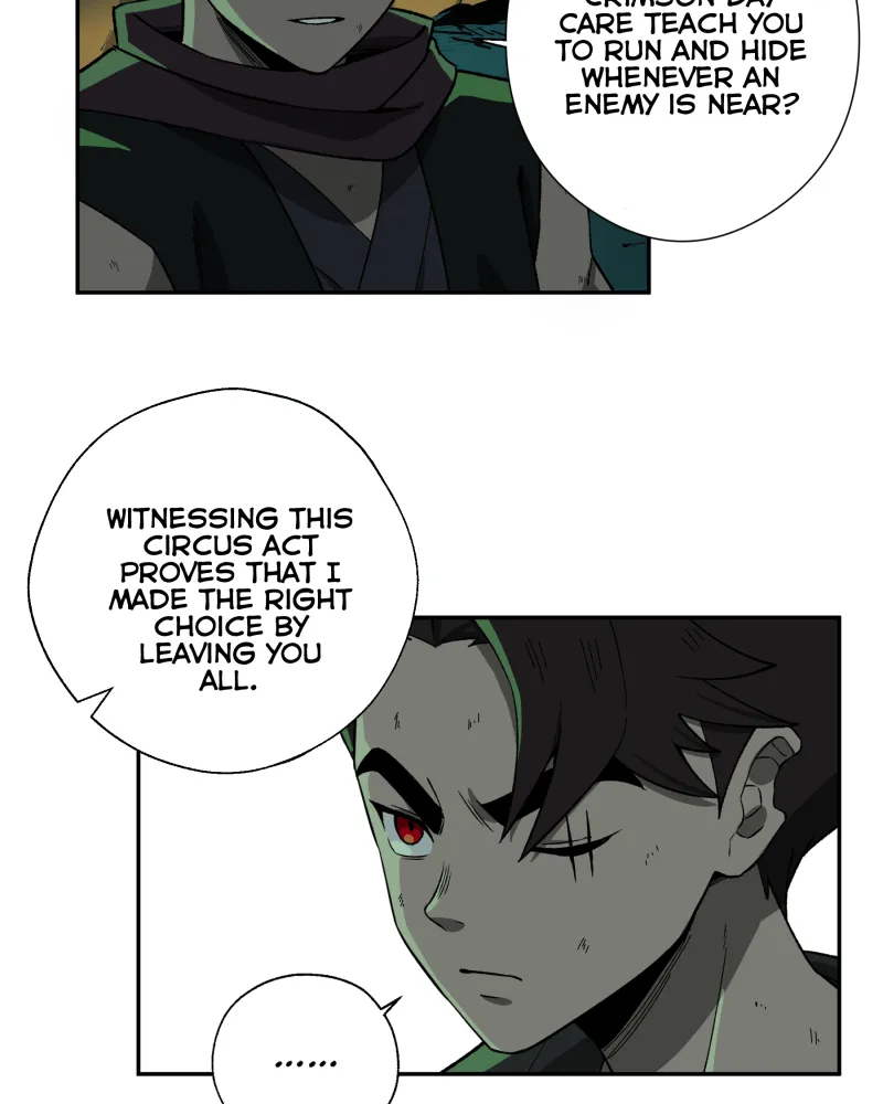 Read BlackSun chapter 67 image 33 on Lezhin