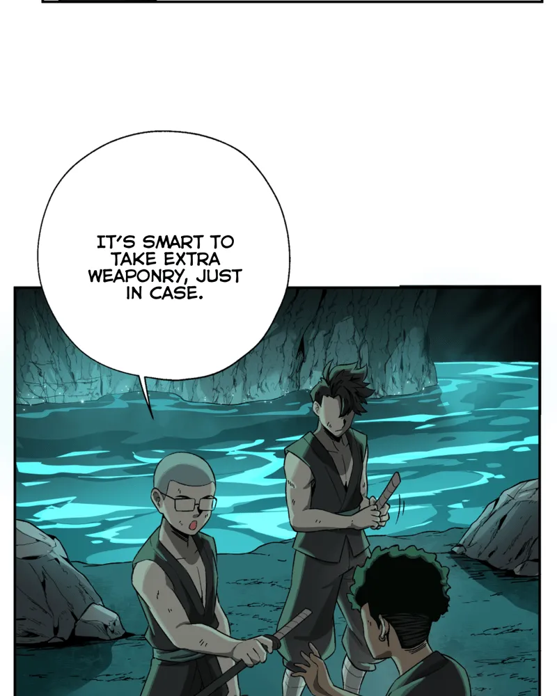 Read BlackSun chapter 67 image 4 on Lezhin