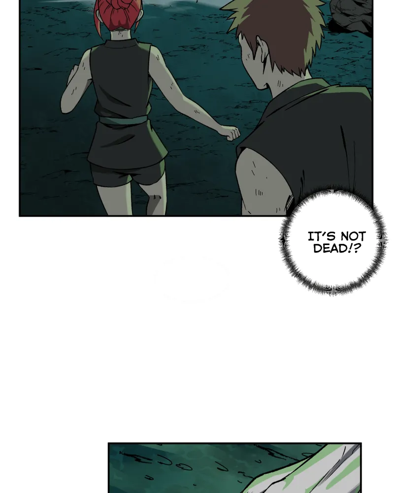 Read BlackSun chapter 67 image 40 on Lezhin
