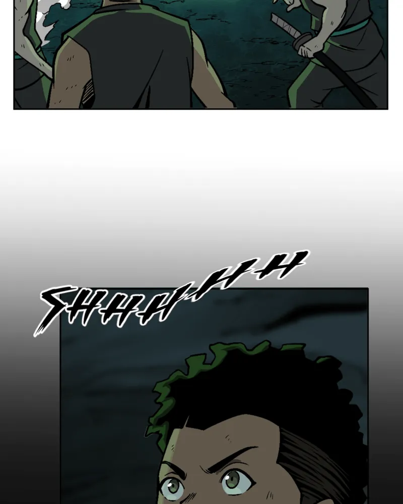 Read BlackSun chapter 67 image 46 on Lezhin