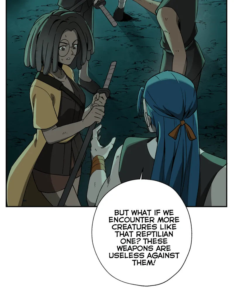 Read BlackSun chapter 67 image 5 on Lezhin