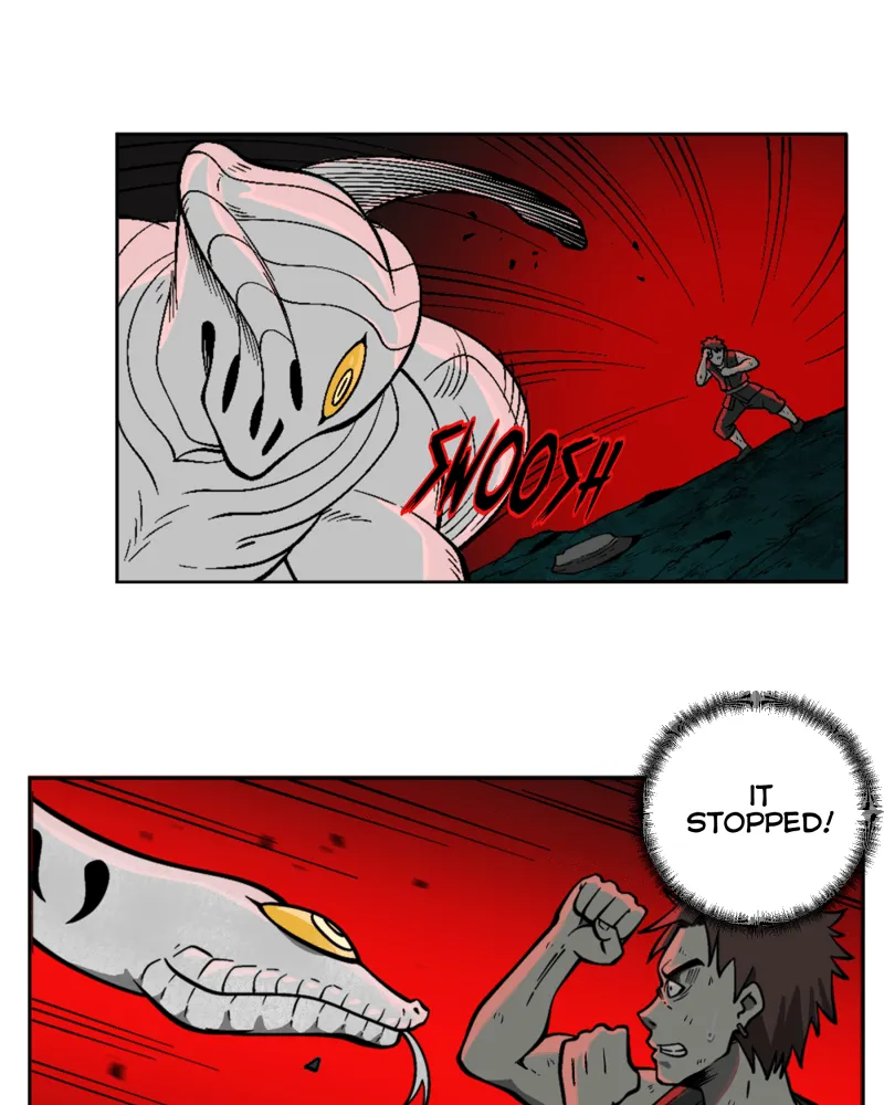 Read BlackSun chapter 67 image 58 on Lezhin