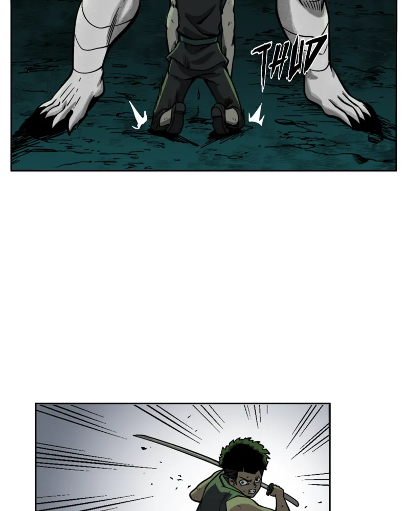 Read BlackSun chapter 67 image 63 on Lezhin