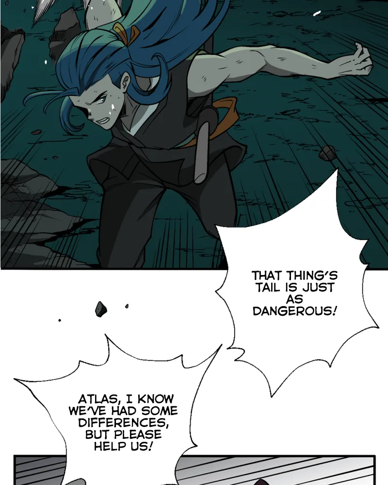Read BlackSun chapter 67 image 77 on Lezhin
