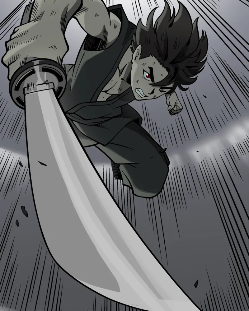 Read BlackSun chapter 67 image 89 on Lezhin