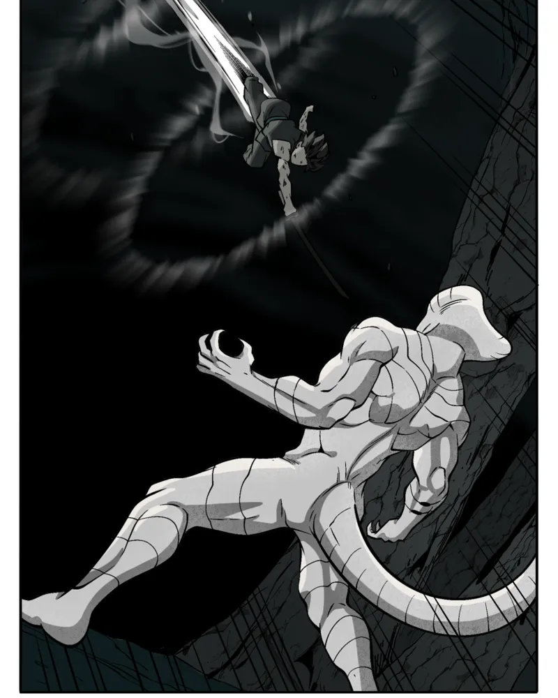 Read BlackSun chapter 67 image 91 on Lezhin