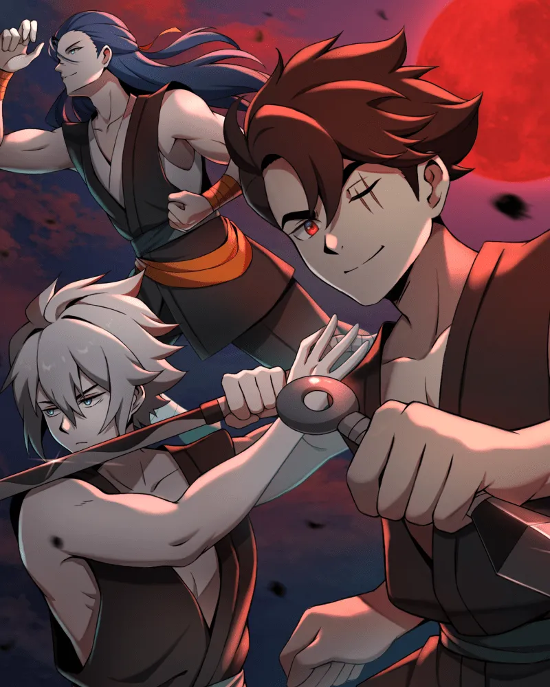 Read BlackSun chapter 68 image 0 on Lezhin