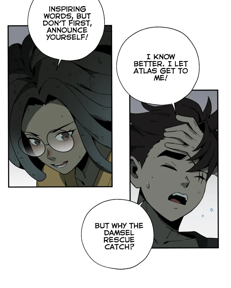 Read BlackSun chapter 68 image 14 on Lezhin