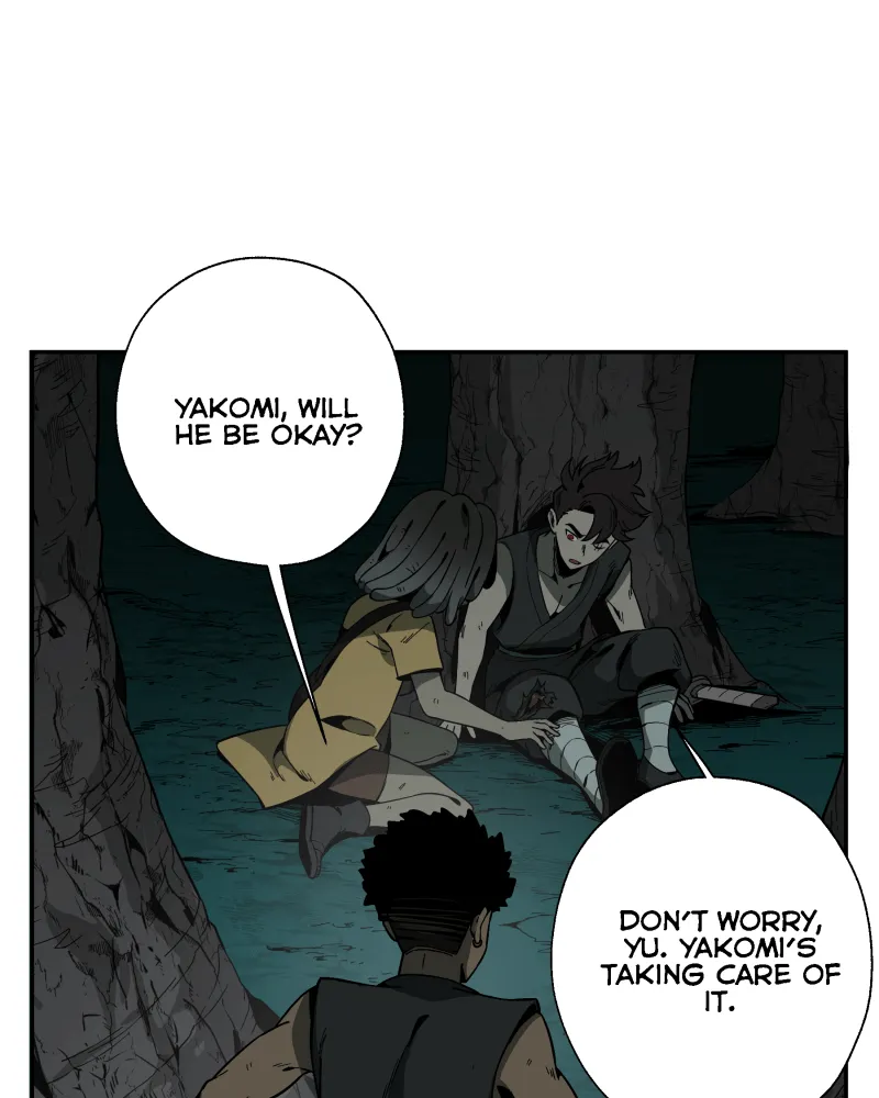 Read BlackSun chapter 68 image 15 on Lezhin