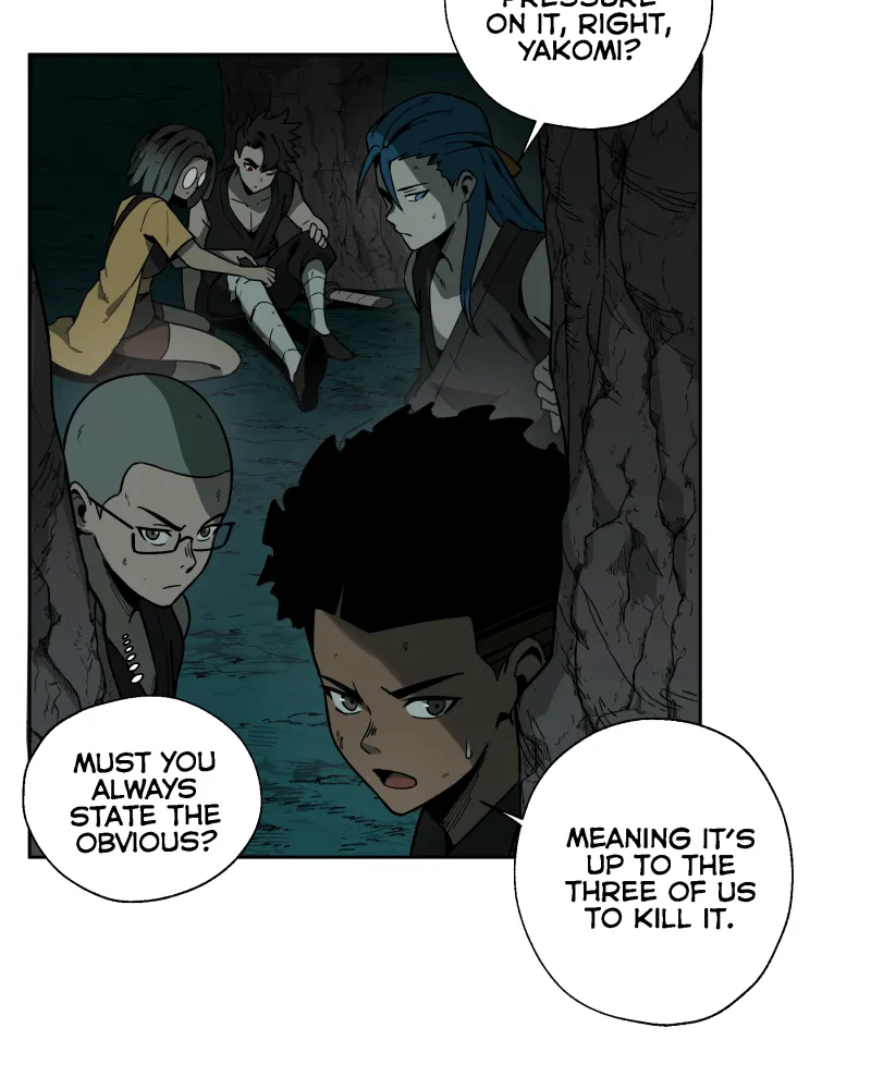 Read BlackSun chapter 68 image 19 on Lezhin
