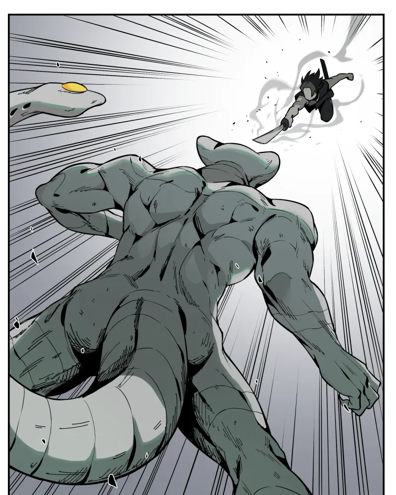 Read BlackSun chapter 68 image 2 on Lezhin
