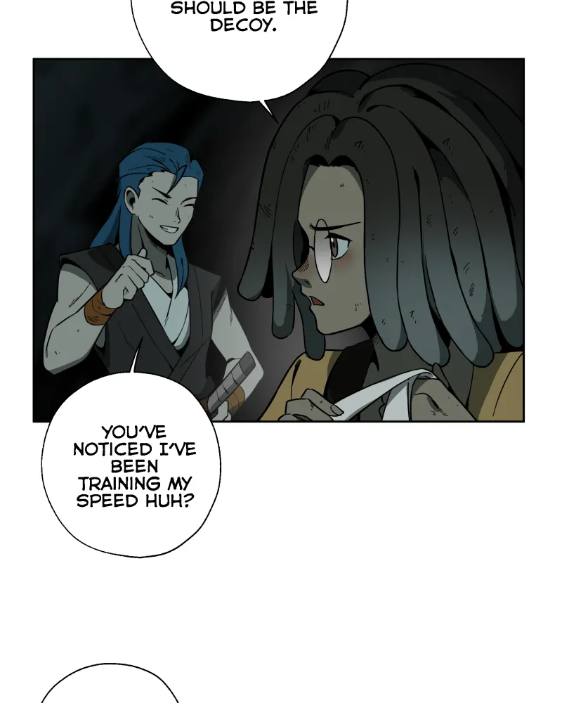 Read BlackSun chapter 68 image 21 on Lezhin