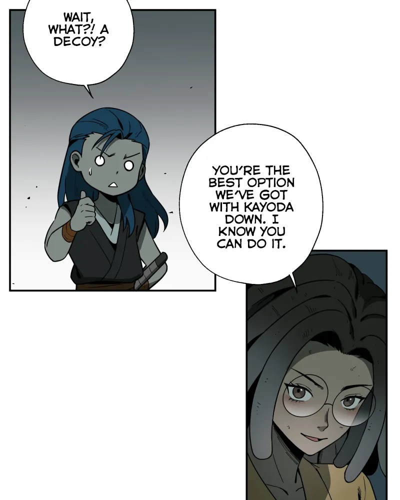 Read BlackSun chapter 68 image 22 on Lezhin