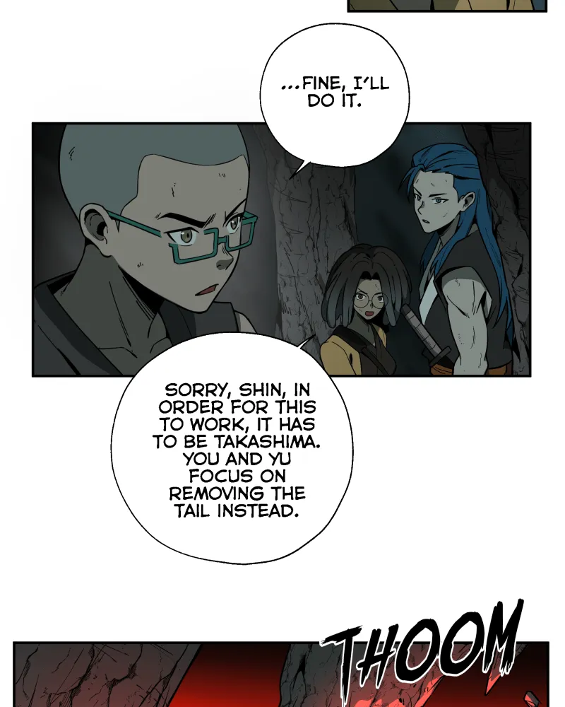 Read BlackSun chapter 68 image 23 on Lezhin