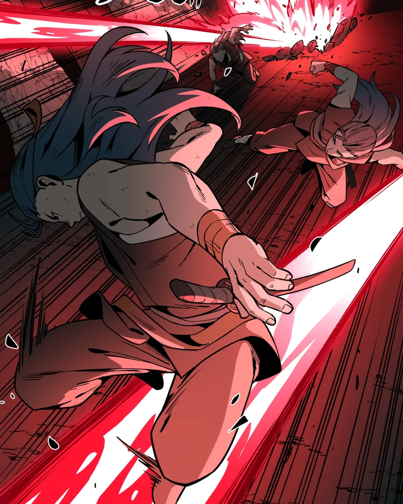 Read BlackSun chapter 68 image 27 on Lezhin