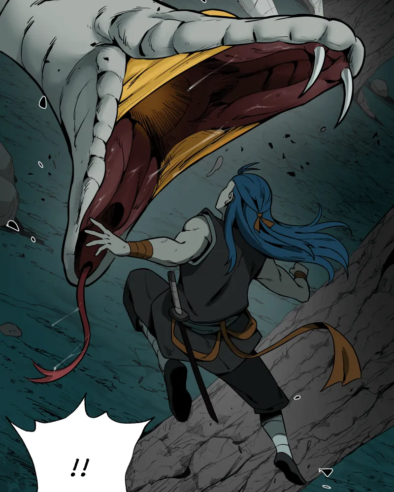 Read BlackSun chapter 68 image 29 on Lezhin