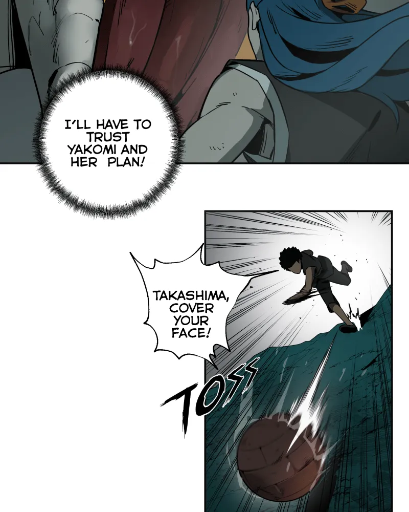 Read BlackSun chapter 68 image 31 on Lezhin