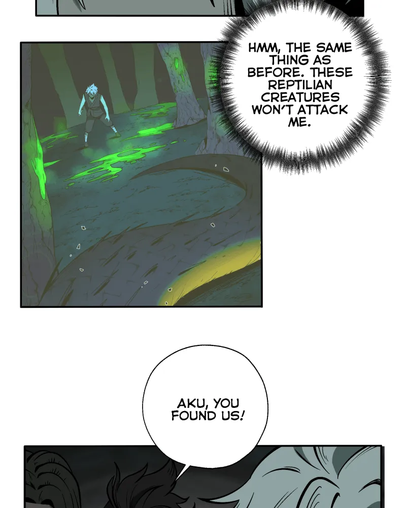 Read BlackSun chapter 68 image 50 on Lezhin