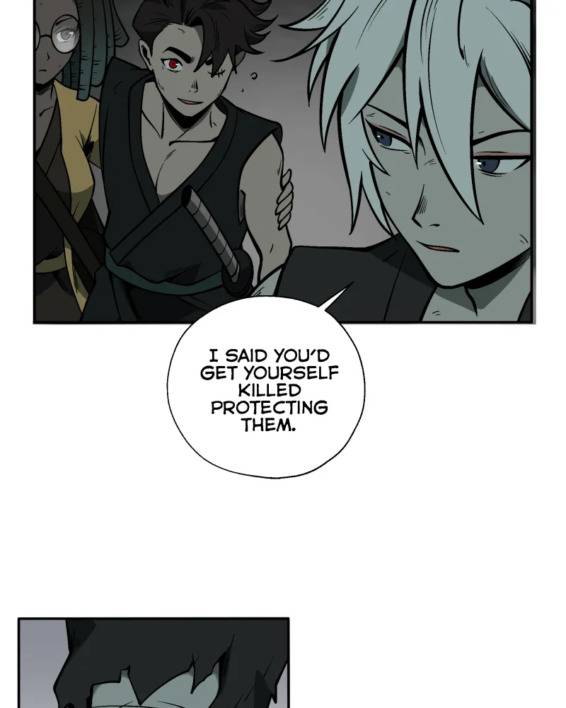 Read BlackSun chapter 68 image 51 on Lezhin
