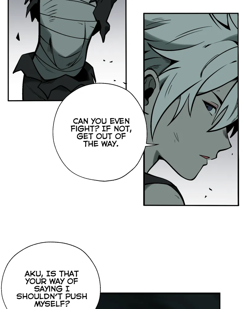 Read BlackSun chapter 68 image 52 on Lezhin