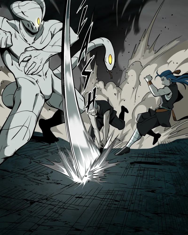 Read BlackSun chapter 68 image 66 on Lezhin