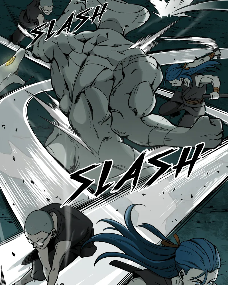 Read BlackSun chapter 68 image 71 on Lezhin