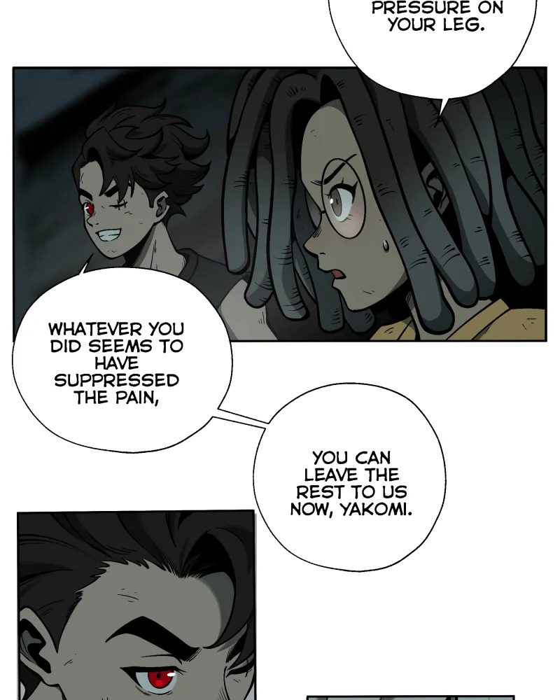 Read BlackSun chapter 68 image 73 on Lezhin