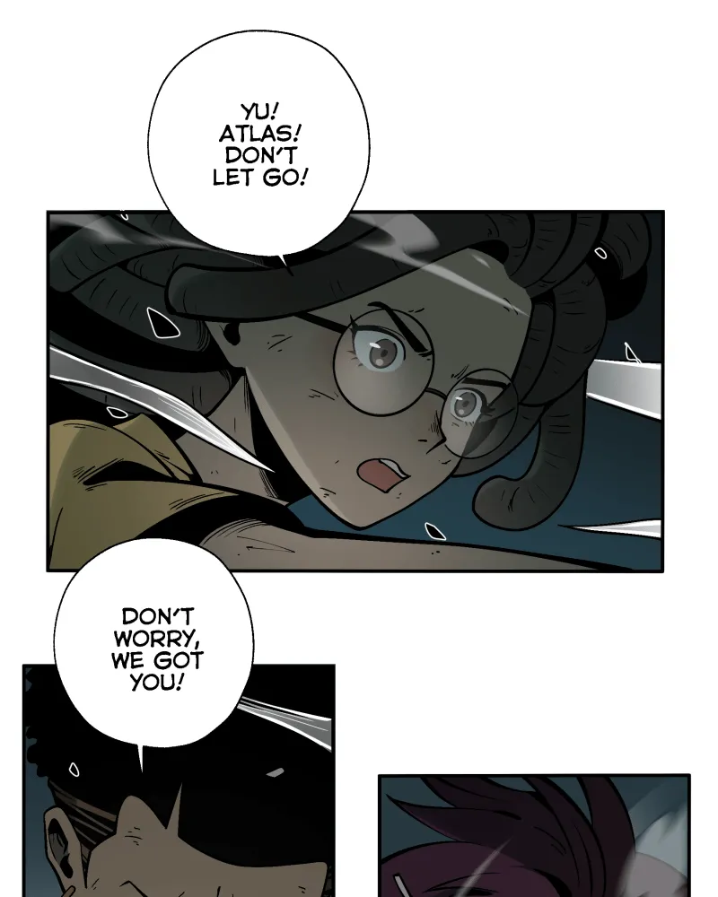 Read BlackSun chapter 69 image 17 on Lezhin