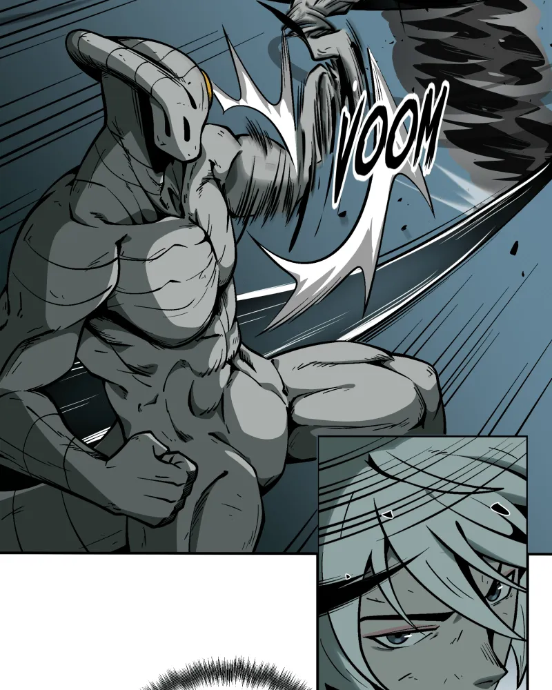 Read BlackSun chapter 69 image 33 on Lezhin