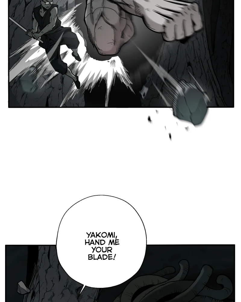 Read BlackSun chapter 69 image 4 on Lezhin