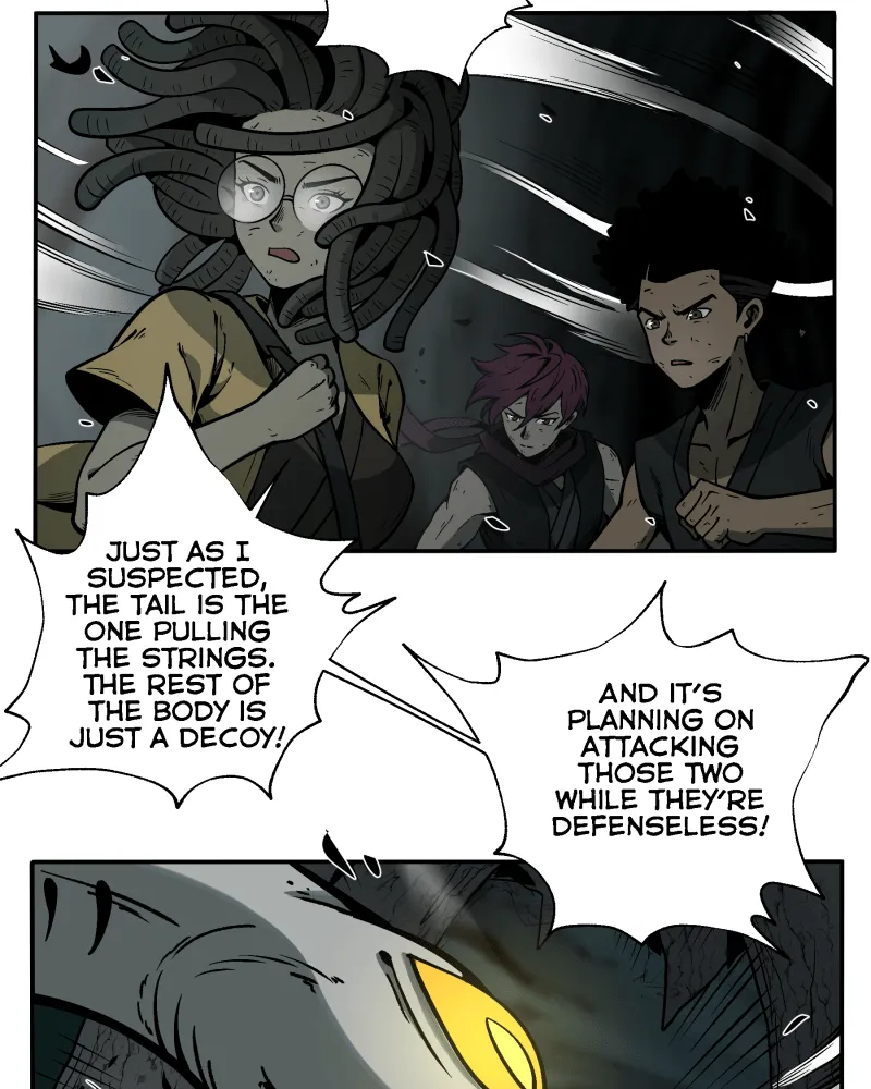 Read BlackSun chapter 69 image 40 on Lezhin